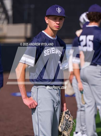 Thumbnail 1 in Severance vs Pueblo County (CHSAA 4A Round1) photogallery.