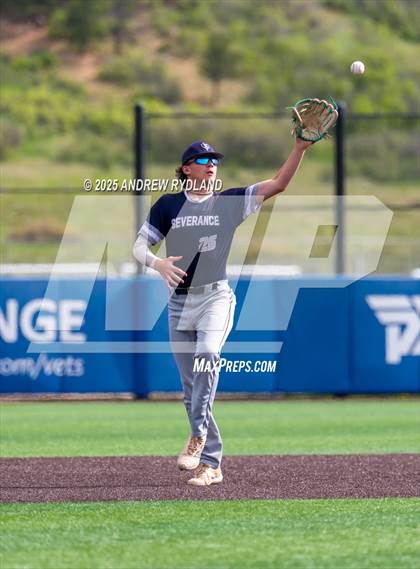 Thumbnail 3 in Severance vs Pueblo County (CHSAA 4A Round1) photogallery.