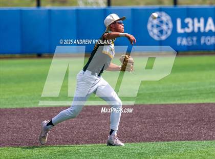 Thumbnail 2 in Severance vs Pueblo County (CHSAA 4A Round1) photogallery.