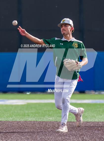 Thumbnail 1 in Severance vs Pueblo County (CHSAA 4A Round1) photogallery.