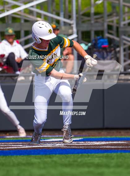 Thumbnail 2 in Severance vs Pueblo County (CHSAA 4A Round1) photogallery.