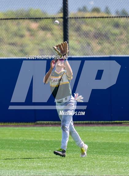 Thumbnail 3 in Severance vs Pueblo County (CHSAA 4A Round1) photogallery.