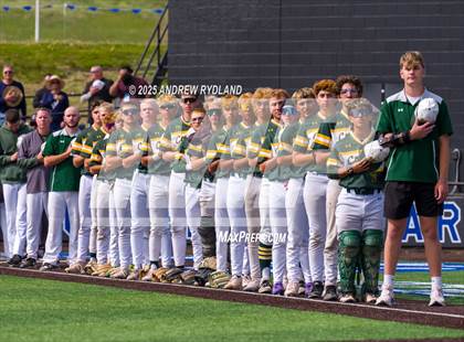 Thumbnail 2 in Severance vs Pueblo County (CHSAA 4A Round1) photogallery.
