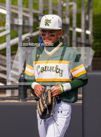Thumbnail 3 in Severance vs Pueblo County (CHSAA 4A Round1) photogallery.