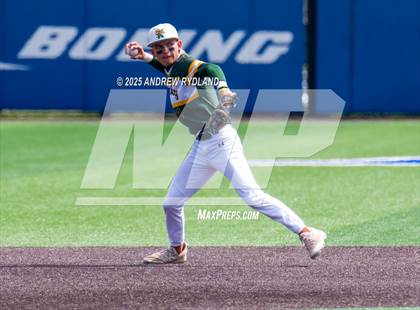 Thumbnail 1 in Severance vs Pueblo County (CHSAA 4A Round1) photogallery.