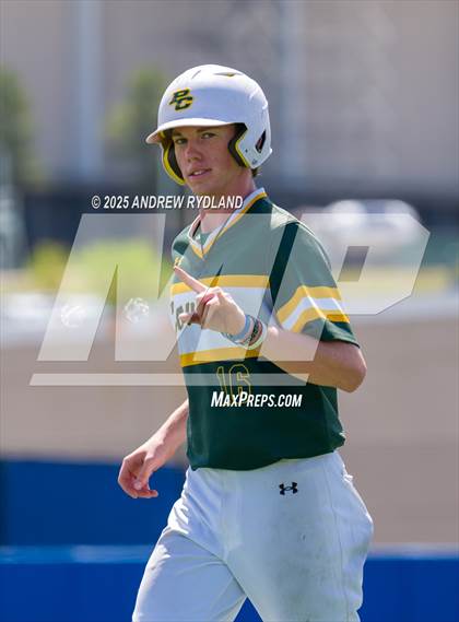 Thumbnail 3 in Severance vs Pueblo County (CHSAA 4A Round1) photogallery.