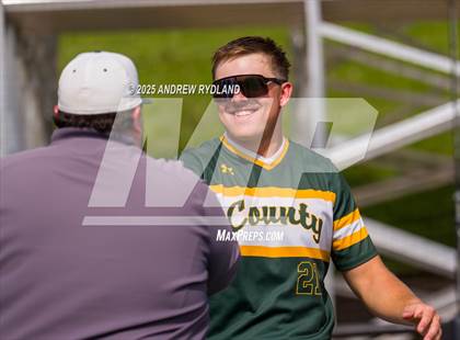 Thumbnail 1 in Severance vs Pueblo County (CHSAA 4A Round1) photogallery.