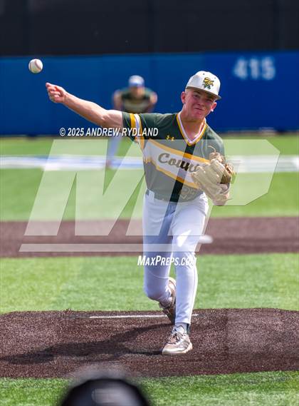 Thumbnail 3 in Severance vs Pueblo County (CHSAA 4A Round1) photogallery.