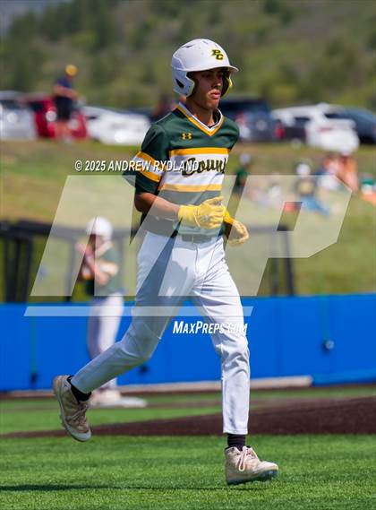Thumbnail 2 in Severance vs Pueblo County (CHSAA 4A Round1) photogallery.