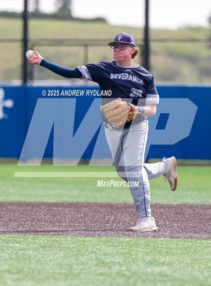 Thumbnail 3 in Severance vs Pueblo County (CHSAA 4A Round1) photogallery.