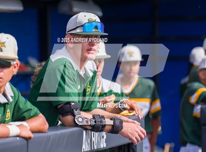 Thumbnail 1 in Severance vs Pueblo County (CHSAA 4A Round1) photogallery.