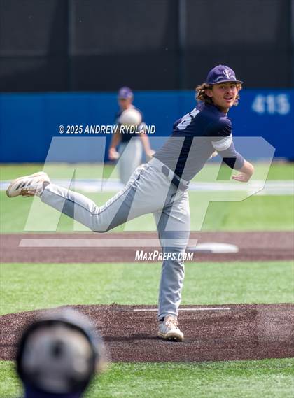 Thumbnail 3 in Severance vs Pueblo County (CHSAA 4A Round1) photogallery.
