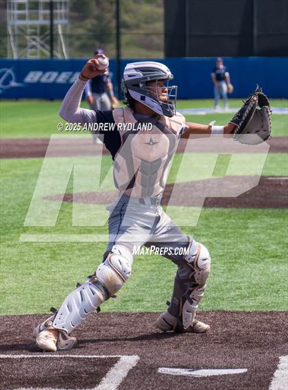 Thumbnail 2 in Severance vs Pueblo County (CHSAA 4A Round1) photogallery.