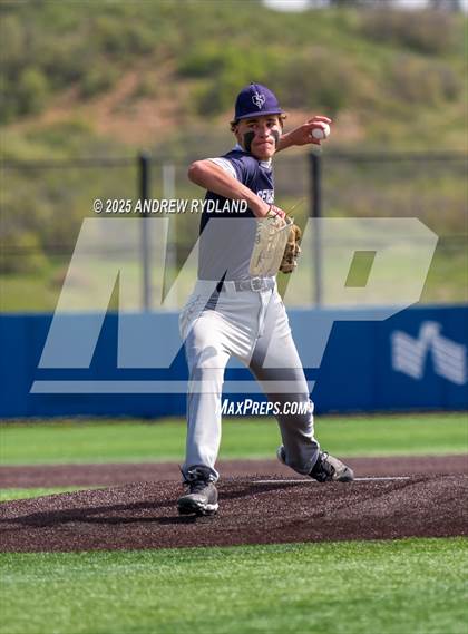 Thumbnail 1 in Severance vs Pueblo County (CHSAA 4A Round1) photogallery.