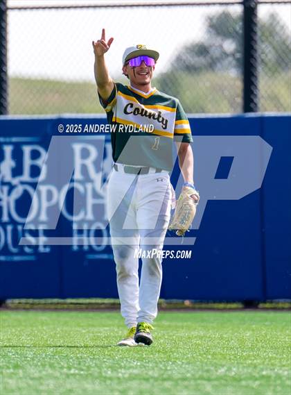 Thumbnail 3 in Severance vs Pueblo County (CHSAA 4A Round1) photogallery.