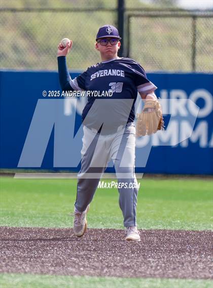 Thumbnail 2 in Severance vs Pueblo County (CHSAA 4A Round1) photogallery.