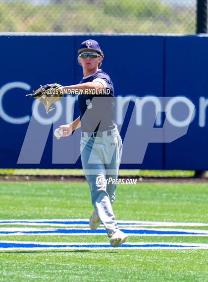 Thumbnail 2 in Severance vs Pueblo County (CHSAA 4A Round1) photogallery.