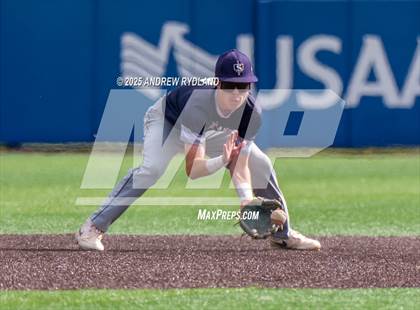 Thumbnail 1 in Severance vs Pueblo County (CHSAA 4A Round1) photogallery.