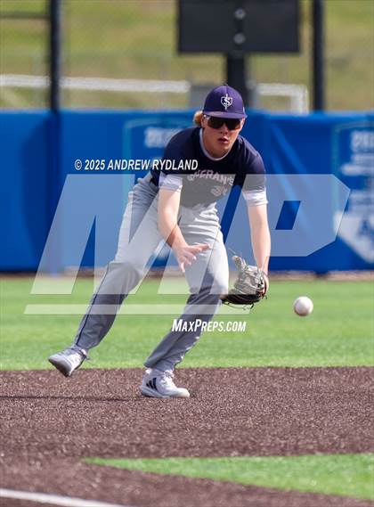 Thumbnail 1 in Severance vs Pueblo County (CHSAA 4A Round1) photogallery.