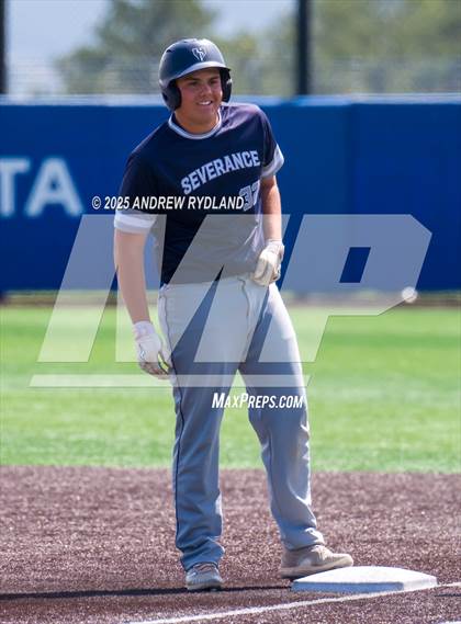 Thumbnail 3 in Severance vs Pueblo County (CHSAA 4A Round1) photogallery.