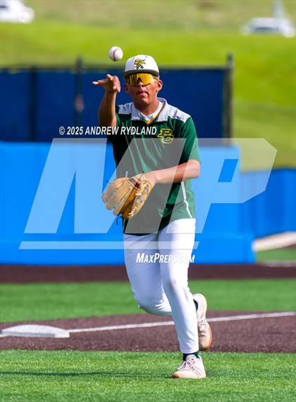 Thumbnail 2 in Severance vs Pueblo County (CHSAA 4A Round1) photogallery.