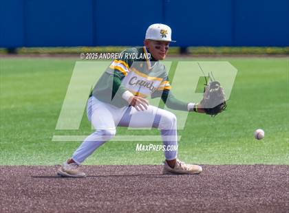 Thumbnail 3 in Severance vs Pueblo County (CHSAA 4A Round1) photogallery.