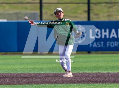 Thumbnail 2 in Severance vs Pueblo County (CHSAA 4A Round1) photogallery.
