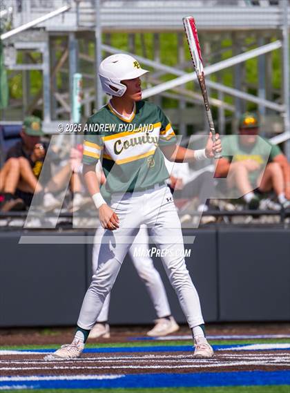 Thumbnail 3 in Severance vs Pueblo County (CHSAA 4A Round1) photogallery.