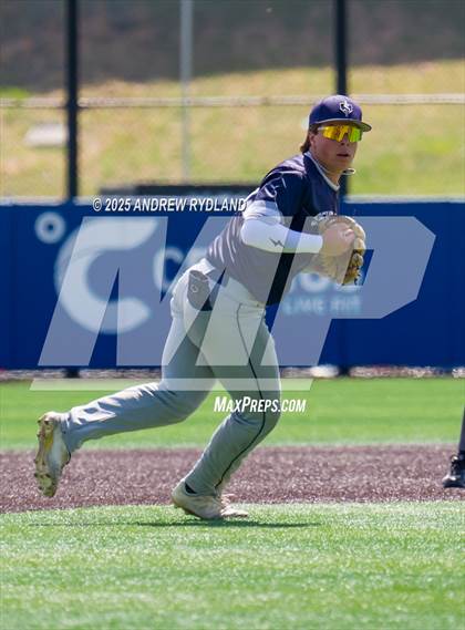 Thumbnail 2 in Severance vs Pueblo County (CHSAA 4A Round1) photogallery.