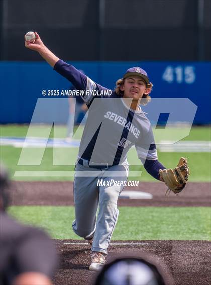 Thumbnail 2 in Severance vs Pueblo County (CHSAA 4A Round1) photogallery.