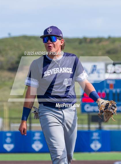 Thumbnail 2 in Severance vs Pueblo County (CHSAA 4A Round1) photogallery.