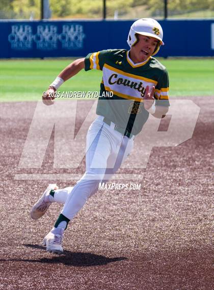 Thumbnail 1 in Severance vs Pueblo County (CHSAA 4A Round1) photogallery.