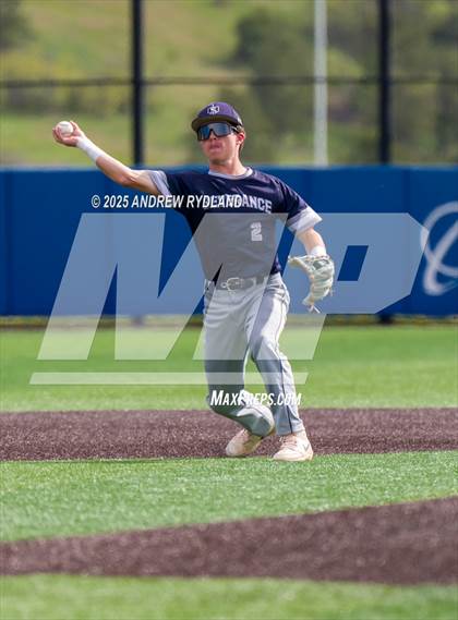Thumbnail 2 in Severance vs Pueblo County (CHSAA 4A Round1) photogallery.