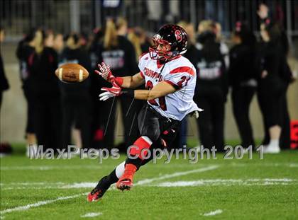 Thumbnail 3 in Cromwell vs. Holy Cross (CIAC Class S Final) photogallery.