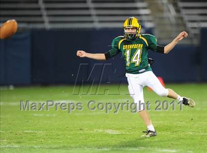 Thumbnail 1 in Cromwell vs. Holy Cross (CIAC Class S Final) photogallery.