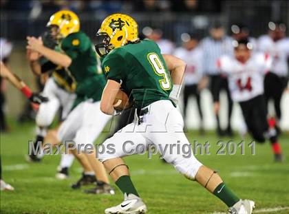 Thumbnail 1 in Cromwell vs. Holy Cross (CIAC Class S Final) photogallery.