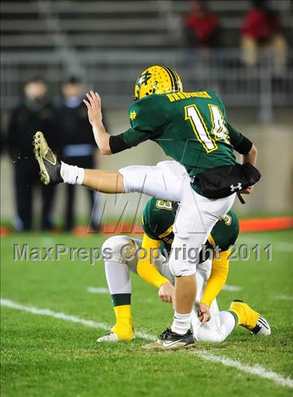 Thumbnail 1 in Cromwell vs. Holy Cross (CIAC Class S Final) photogallery.