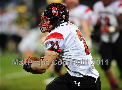 Thumbnail 1 in Cromwell vs. Holy Cross (CIAC Class S Final) photogallery.