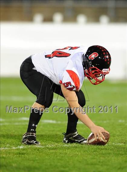 Thumbnail 2 in Cromwell vs. Holy Cross (CIAC Class S Final) photogallery.