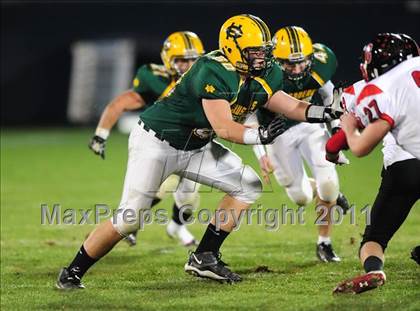 Thumbnail 1 in Cromwell vs. Holy Cross (CIAC Class S Final) photogallery.