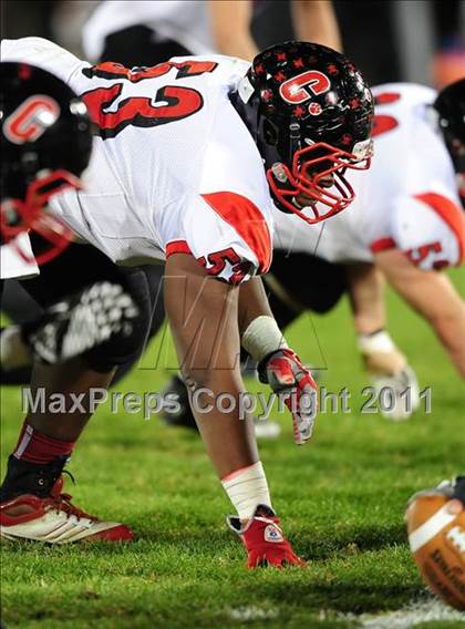 Thumbnail 1 in Cromwell vs. Holy Cross (CIAC Class S Final) photogallery.