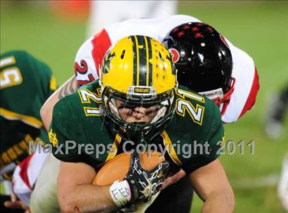 Thumbnail 3 in Cromwell vs. Holy Cross (CIAC Class S Final) photogallery.