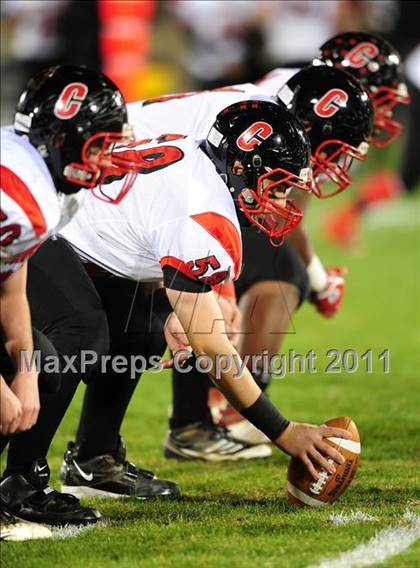 Thumbnail 3 in Cromwell vs. Holy Cross (CIAC Class S Final) photogallery.