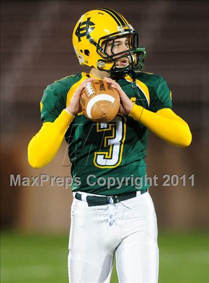 Thumbnail 1 in Cromwell vs. Holy Cross (CIAC Class S Final) photogallery.