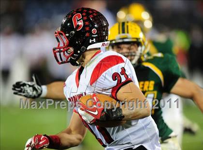Thumbnail 1 in Cromwell vs. Holy Cross (CIAC Class S Final) photogallery.