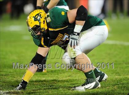 Thumbnail 1 in Cromwell vs. Holy Cross (CIAC Class S Final) photogallery.