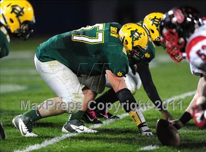 Thumbnail 3 in Cromwell vs. Holy Cross (CIAC Class S Final) photogallery.