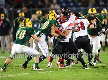 Thumbnail 1 in Cromwell vs. Holy Cross (CIAC Class S Final) photogallery.