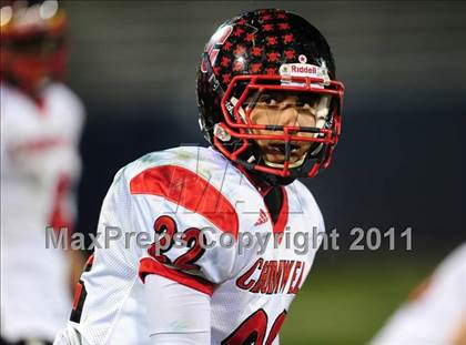 Thumbnail 3 in Cromwell vs. Holy Cross (CIAC Class S Final) photogallery.