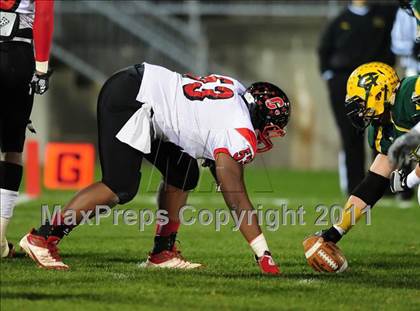 Thumbnail 2 in Cromwell vs. Holy Cross (CIAC Class S Final) photogallery.